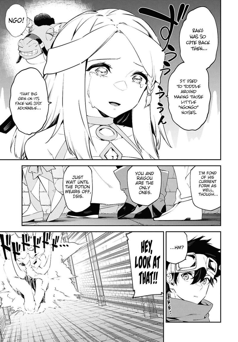 Suna Mahou De Suna No Oukoku Wo Tsukurou Sabaku Ni Tsuihou Sareta Kara Ganbatte Sokoku Ijou No Kokka Wo Tatete Mita Chapter 19 Page 4