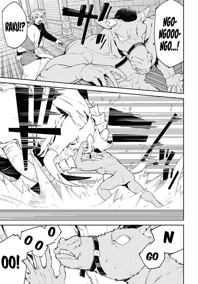 Suna Mahou De Suna No Oukoku Wo Tsukurou Sabaku Ni Tsuihou Sareta Kara Ganbatte Sokoku Ijou No Kokka Wo Tatete Mita Chapter 19 Page 6