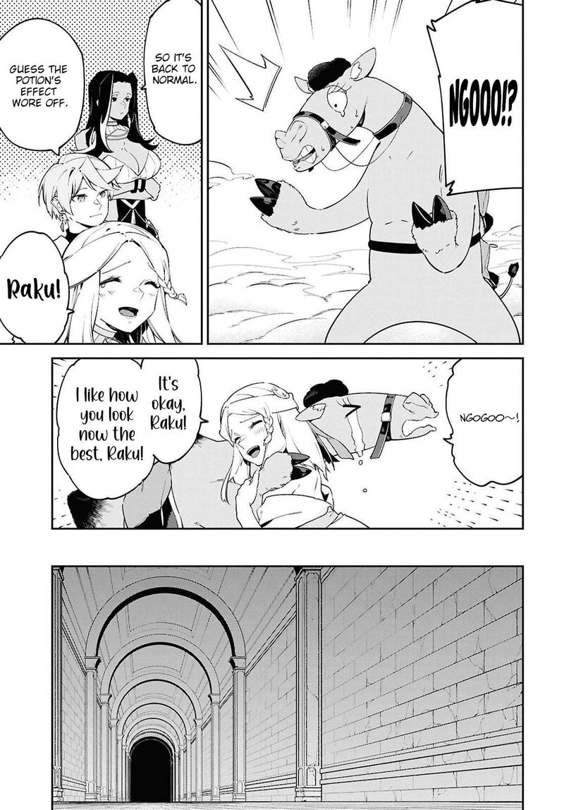 Suna Mahou De Suna No Oukoku Wo Tsukurou Sabaku Ni Tsuihou Sareta Kara Ganbatte Sokoku Ijou No Kokka Wo Tatete Mita Chapter 19 Page 8