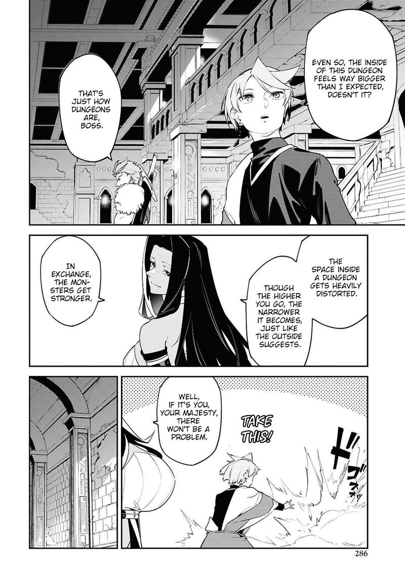 Suna Mahou De Suna No Oukoku Wo Tsukurou Sabaku Ni Tsuihou Sareta Kara Ganbatte Sokoku Ijou No Kokka Wo Tatete Mita Chapter 19 Page 9