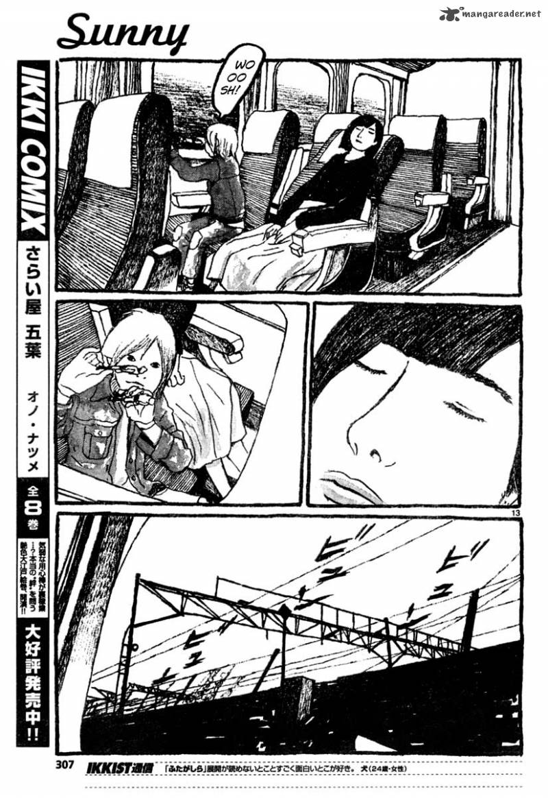 Sunny Matsumoto Taiyou Chapter 11 Page 12