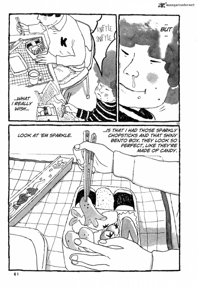 Sunny Matsumoto Taiyou Chapter 2 Page 14