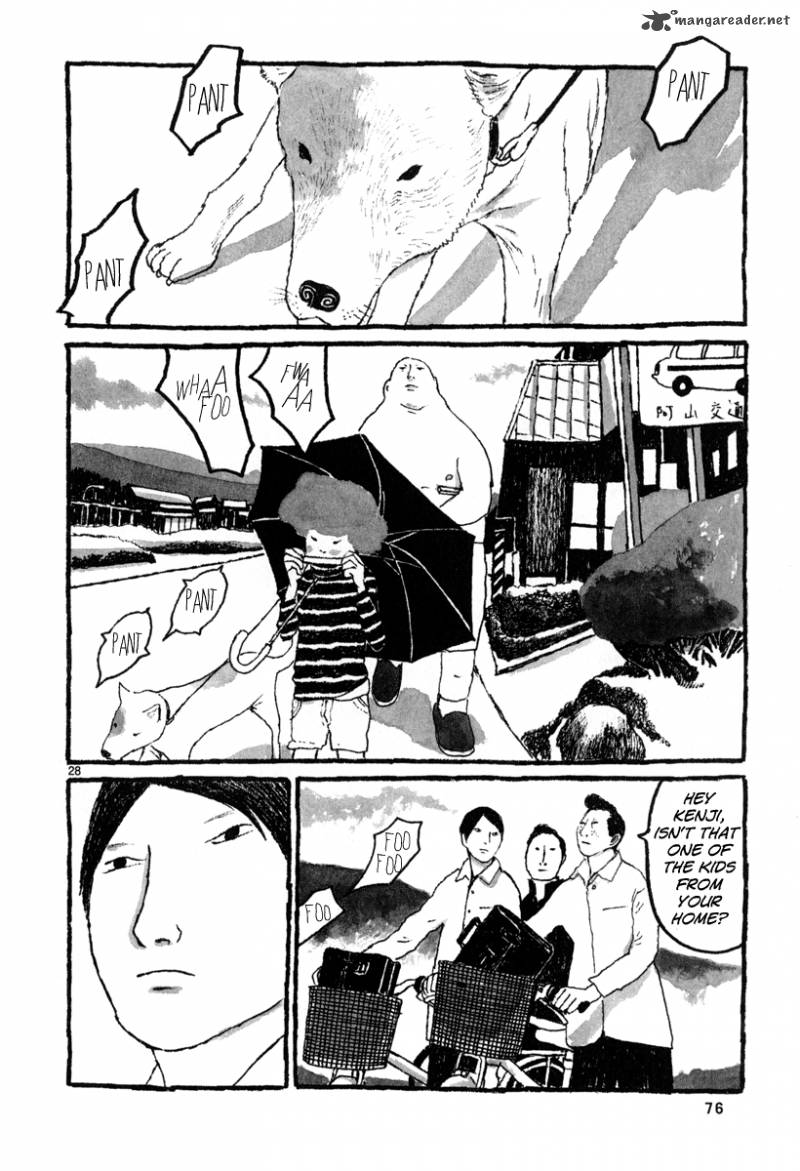 Sunny Matsumoto Taiyou Chapter 2 Page 29