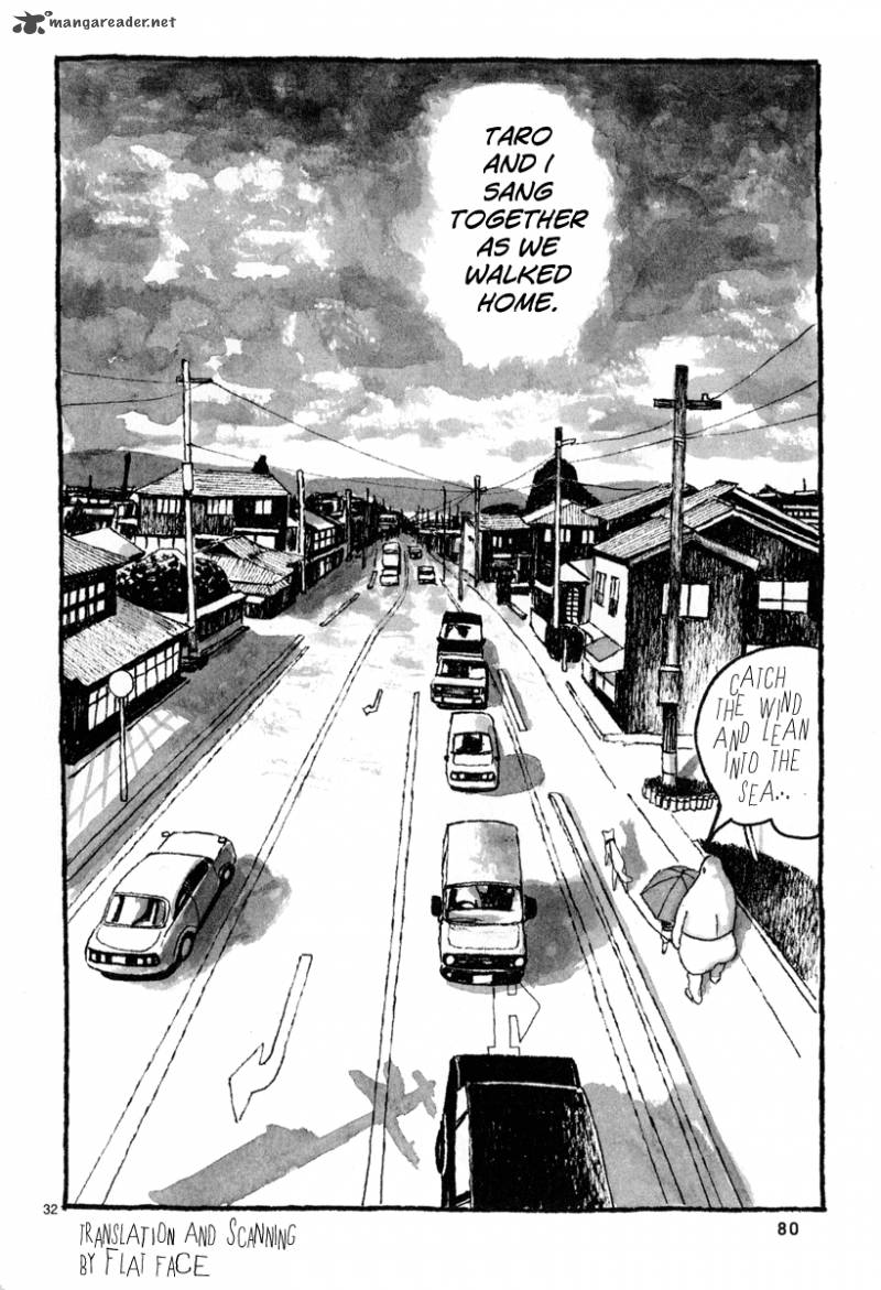 Sunny Matsumoto Taiyou Chapter 2 Page 33