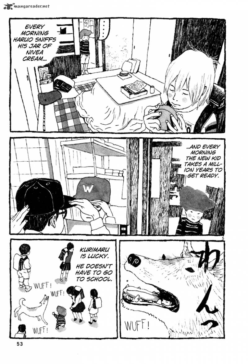 Sunny Matsumoto Taiyou Chapter 2 Page 6