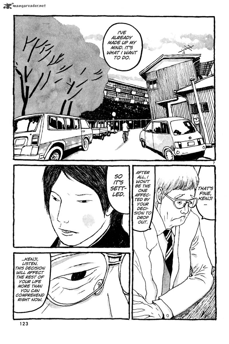 Sunny Matsumoto Taiyou Chapter 4 Page 8