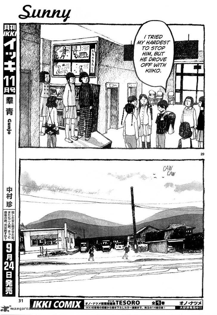 Sunny Matsumoto Taiyou Chapter 7 Page 28