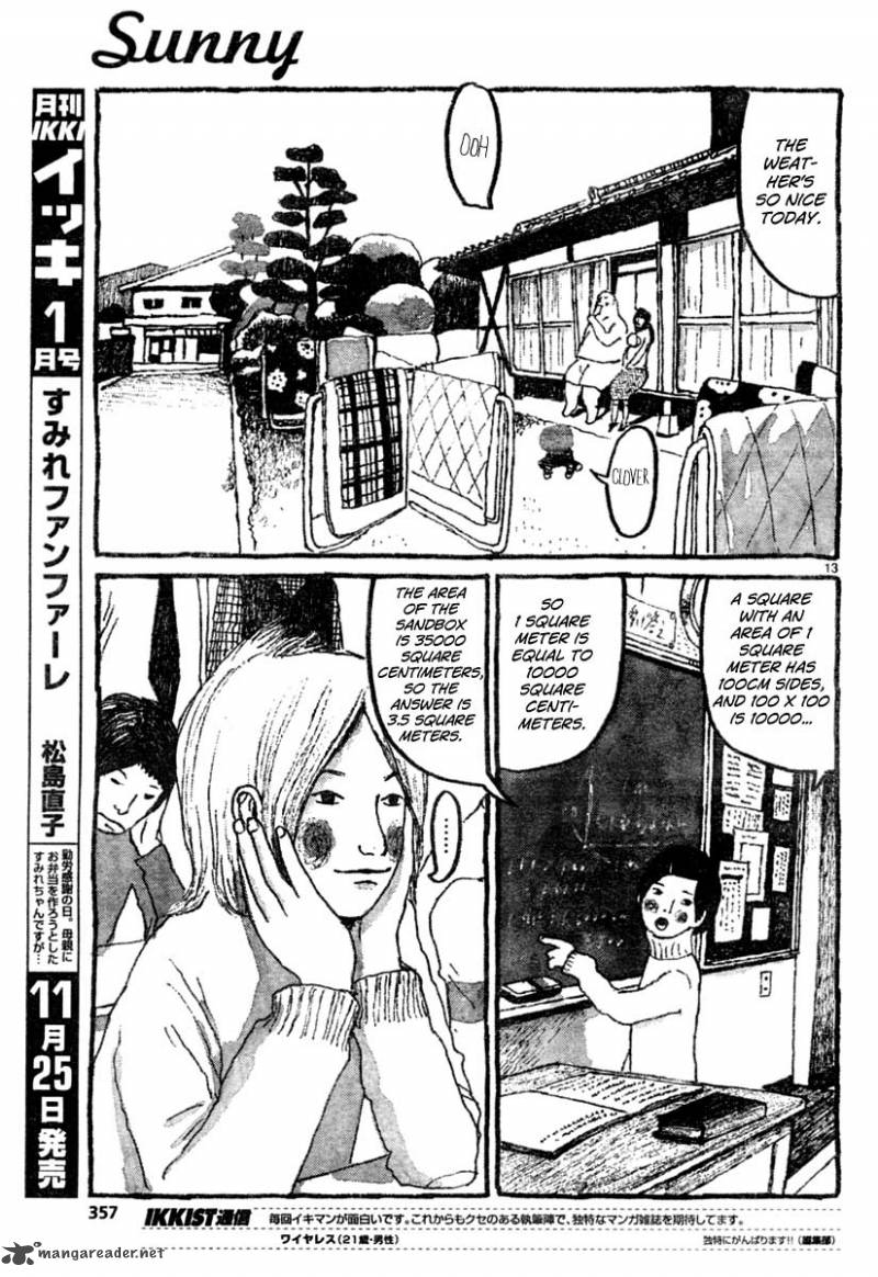 Sunny Matsumoto Taiyou Chapter 9 Page 13