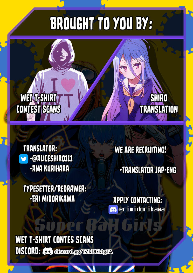 Super Ball Girls Chapter 48 Page 24