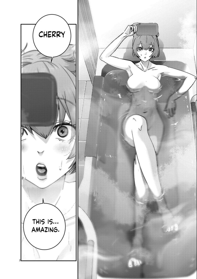Super Ball Girls Chapter 51 Page 2