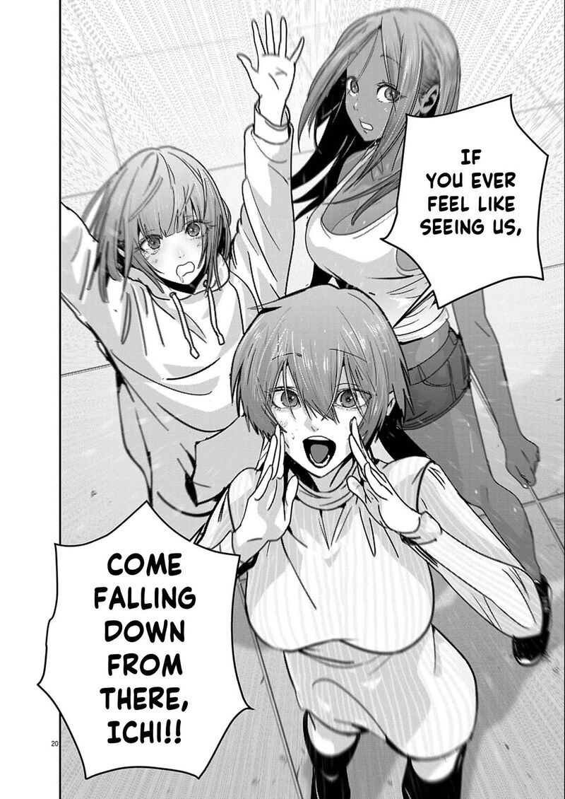 Super Ball Girls Chapter 60 Page 19