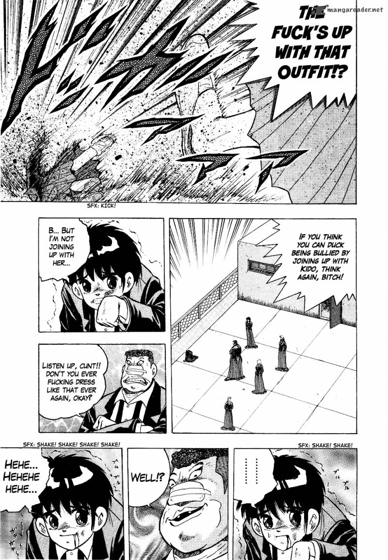 Super Combat Legend Shine Tomorrow Chapter 2 Page 15