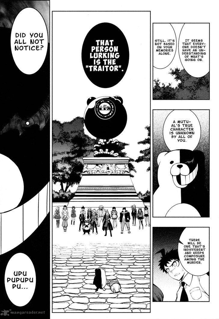 Super Danganronpa 2 Nanami Chiaki No Sayonara Zetsubou Daibouken Chapter 1 Page 11