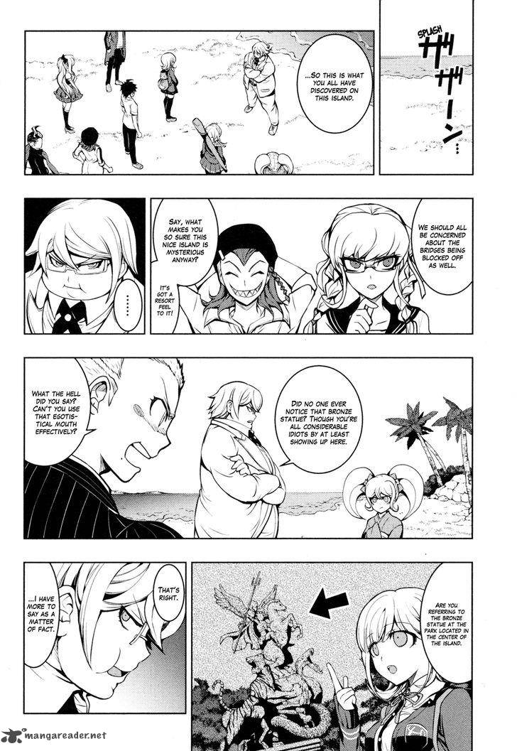 Super Danganronpa 2 Nanami Chiaki No Sayonara Zetsubou Daibouken Chapter 1 Page 21