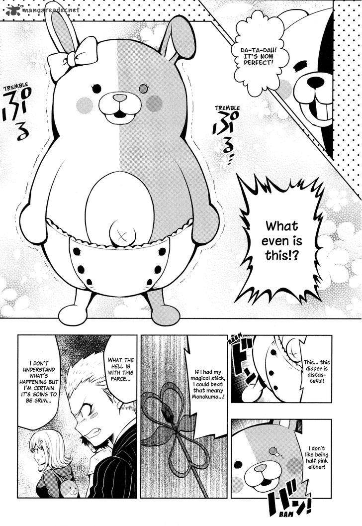 Super Danganronpa 2 Nanami Chiaki No Sayonara Zetsubou Daibouken Chapter 1 Page 38
