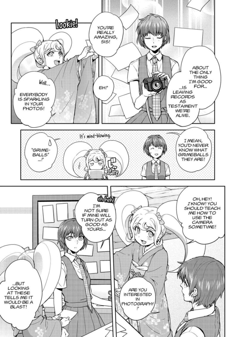 Super Danganronpa 2 Nanami Chiaki No Sayonara Zetsubou Daibouken Chapter 10 Page 11