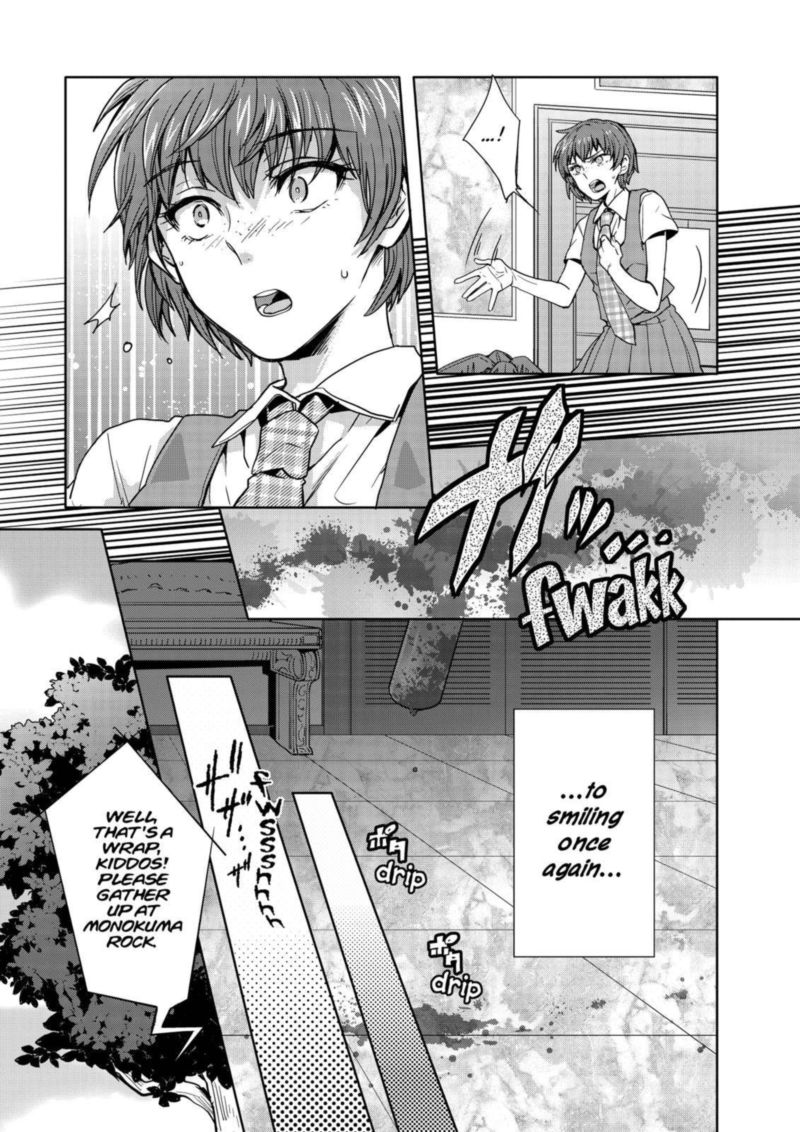 Super Danganronpa 2 Nanami Chiaki No Sayonara Zetsubou Daibouken Chapter 10 Page 17