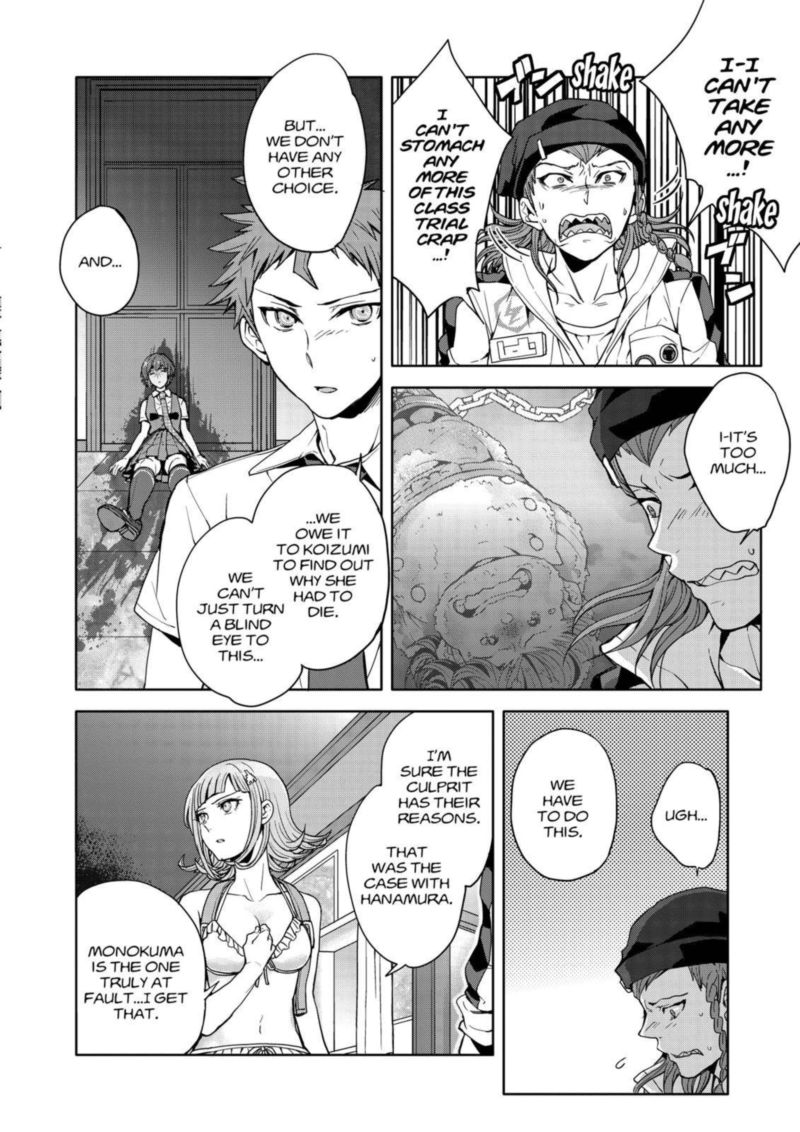 Super Danganronpa 2 Nanami Chiaki No Sayonara Zetsubou Daibouken Chapter 10 Page 6