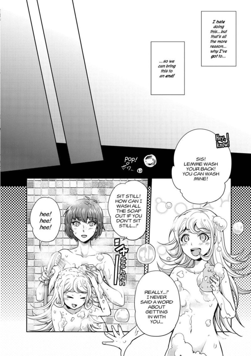 Super Danganronpa 2 Nanami Chiaki No Sayonara Zetsubou Daibouken Chapter 10 Page 8