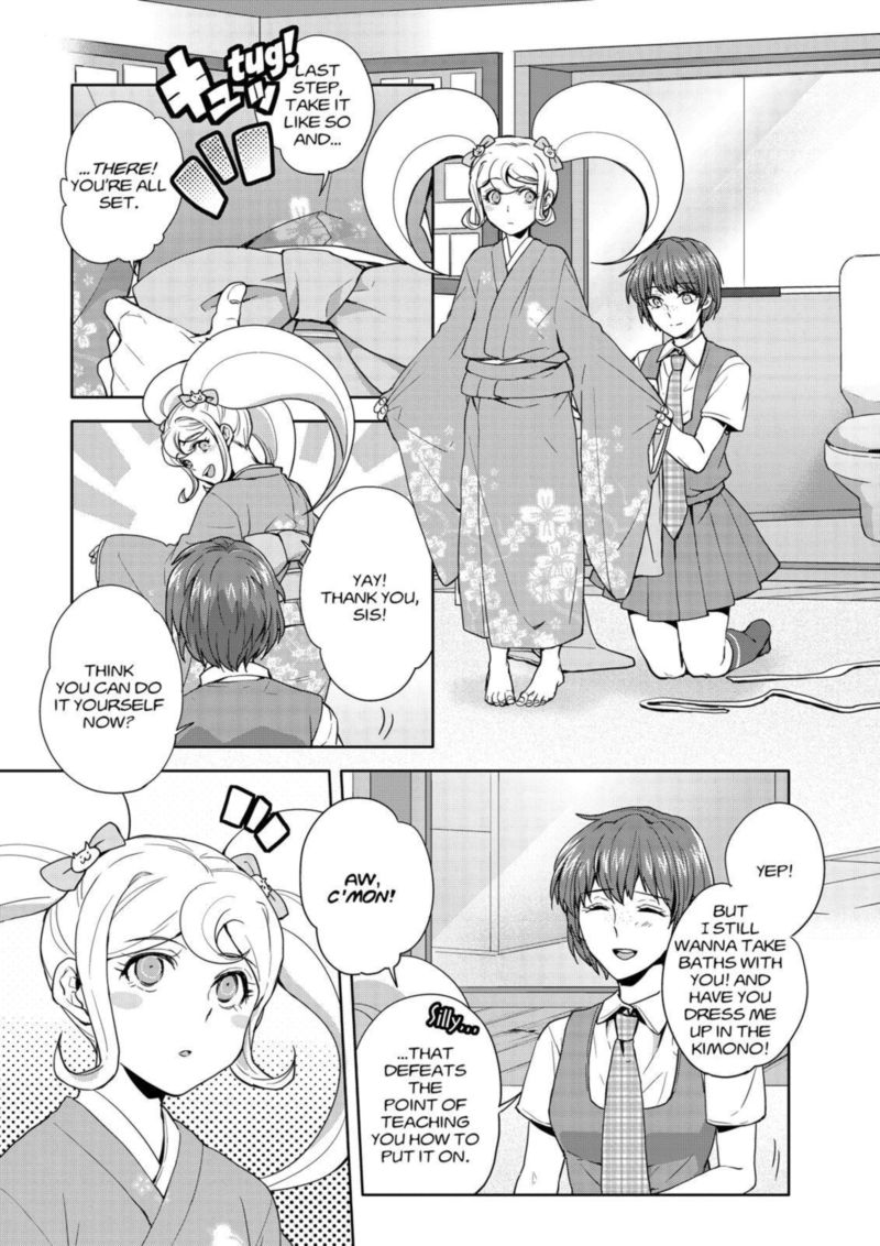 Super Danganronpa 2 Nanami Chiaki No Sayonara Zetsubou Daibouken Chapter 10 Page 9