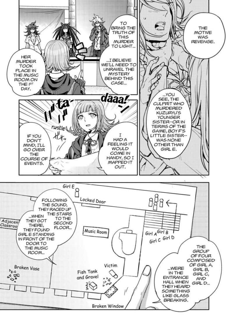 Super Danganronpa 2 Nanami Chiaki No Sayonara Zetsubou Daibouken Chapter 11 Page 13