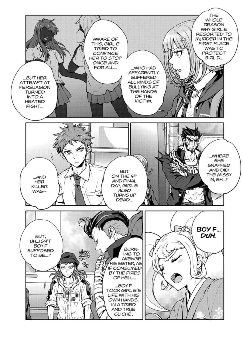 Super Danganronpa 2 Nanami Chiaki No Sayonara Zetsubou Daibouken Chapter 11 Page 20
