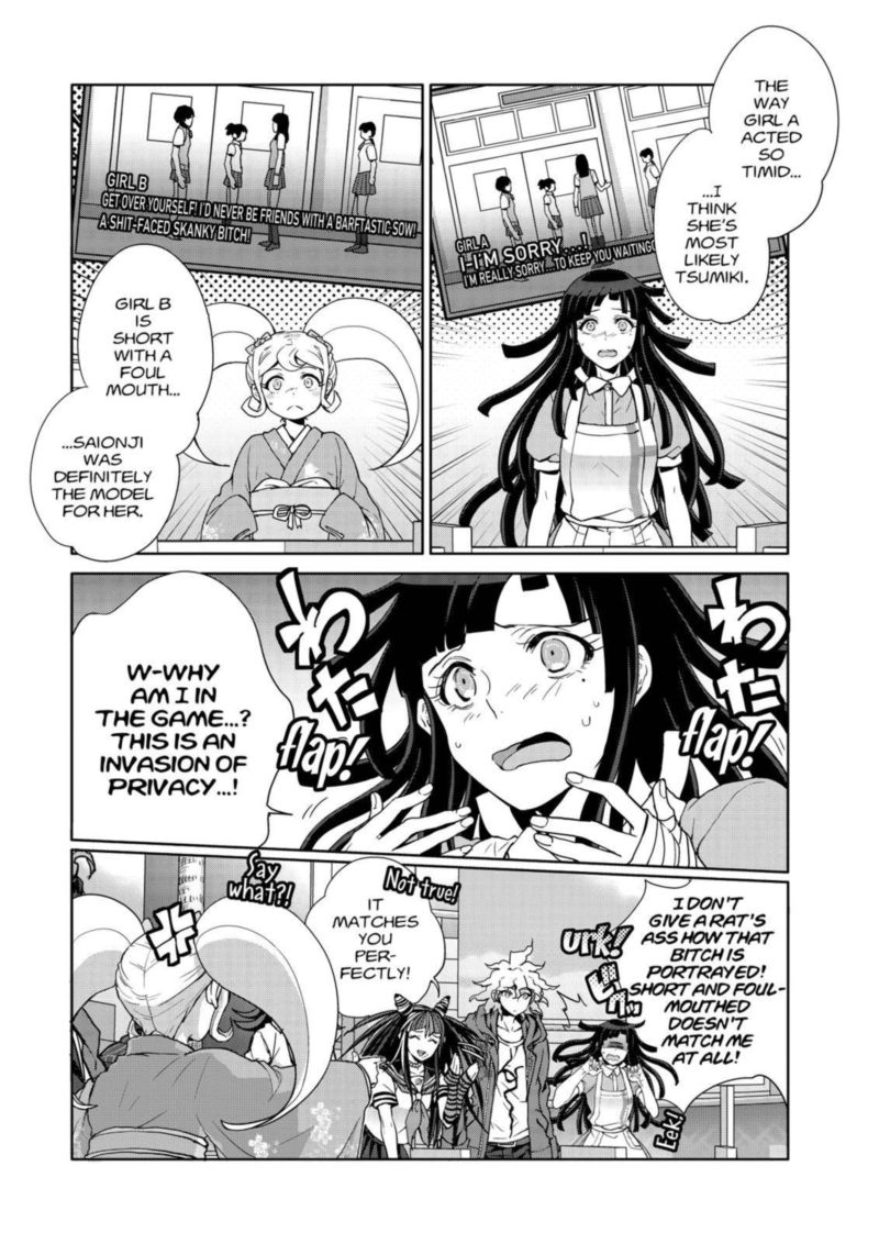 Super Danganronpa 2 Nanami Chiaki No Sayonara Zetsubou Daibouken Chapter 11 Page 7