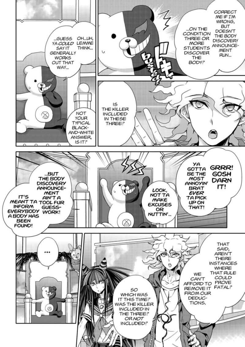 Super Danganronpa 2 Nanami Chiaki No Sayonara Zetsubou Daibouken Chapter 12 Page 30