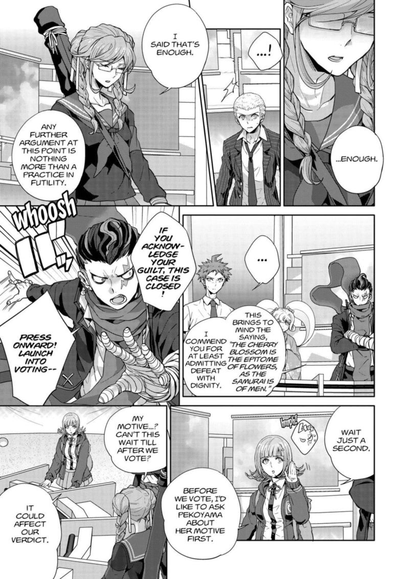 Super Danganronpa 2 Nanami Chiaki No Sayonara Zetsubou Daibouken Chapter 12 Page 41