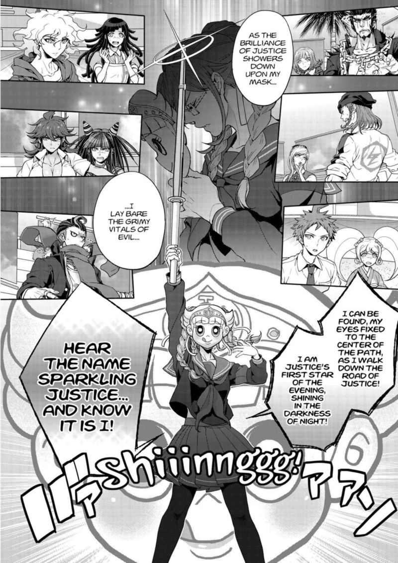 Super Danganronpa 2 Nanami Chiaki No Sayonara Zetsubou Daibouken Chapter 12 Page 44