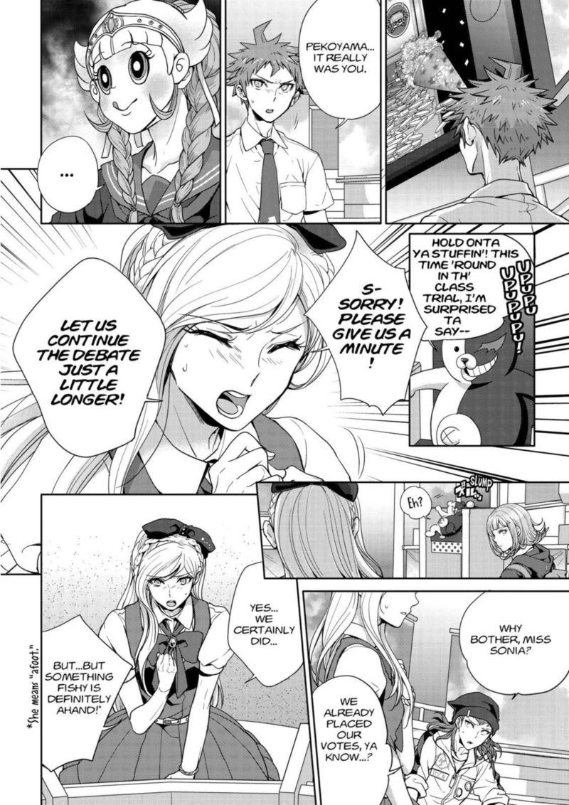 Super Danganronpa 2 Nanami Chiaki No Sayonara Zetsubou Daibouken Chapter 13 Page 3