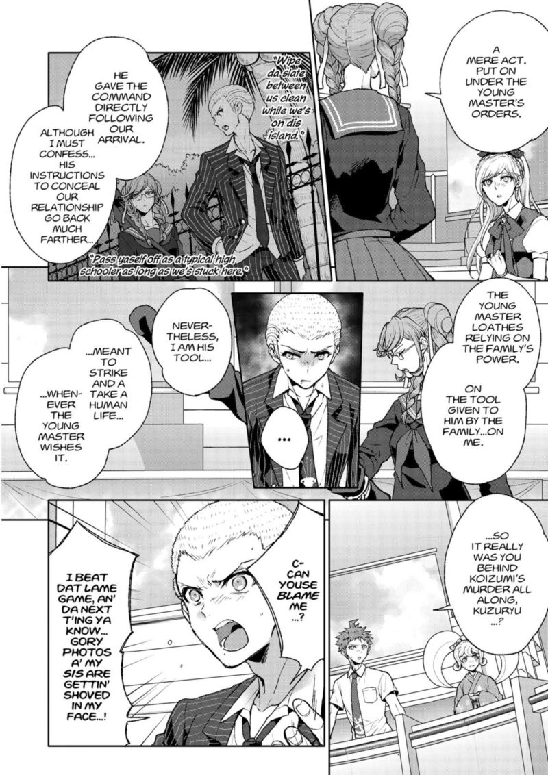 Super Danganronpa 2 Nanami Chiaki No Sayonara Zetsubou Daibouken Chapter 14 Page 11