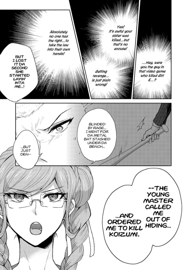 Super Danganronpa 2 Nanami Chiaki No Sayonara Zetsubou Daibouken Chapter 14 Page 16