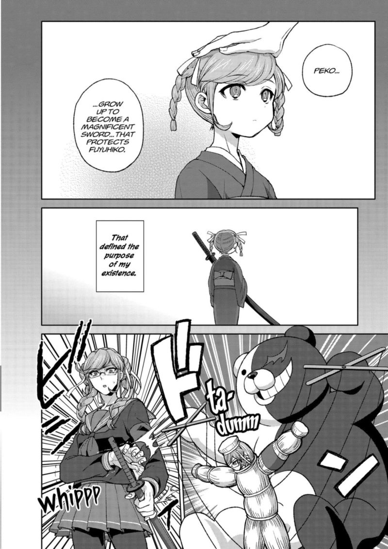Super Danganronpa 2 Nanami Chiaki No Sayonara Zetsubou Daibouken Chapter 14 Page 36
