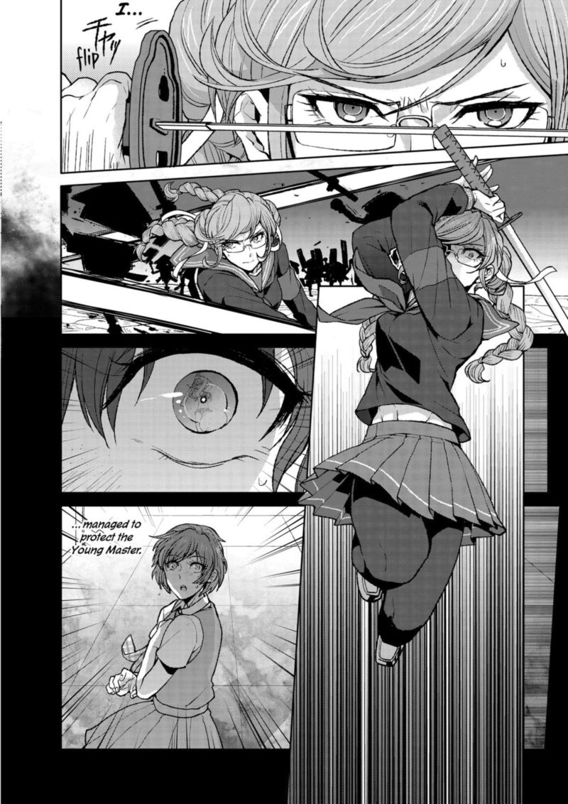 Super Danganronpa 2 Nanami Chiaki No Sayonara Zetsubou Daibouken Chapter 14 Page 40