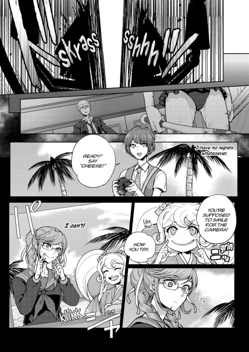 Super Danganronpa 2 Nanami Chiaki No Sayonara Zetsubou Daibouken Chapter 14 Page 41