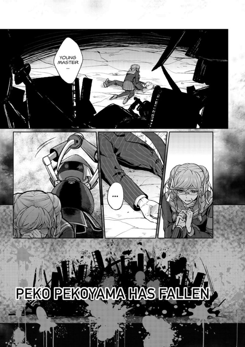 Super Danganronpa 2 Nanami Chiaki No Sayonara Zetsubou Daibouken Chapter 14 Page 45