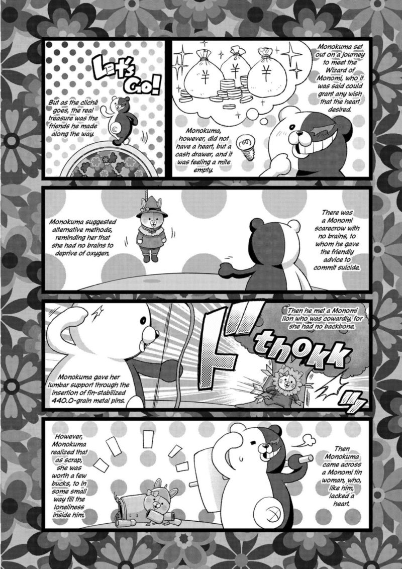 Super Danganronpa 2 Nanami Chiaki No Sayonara Zetsubou Daibouken Chapter 14 Page 48