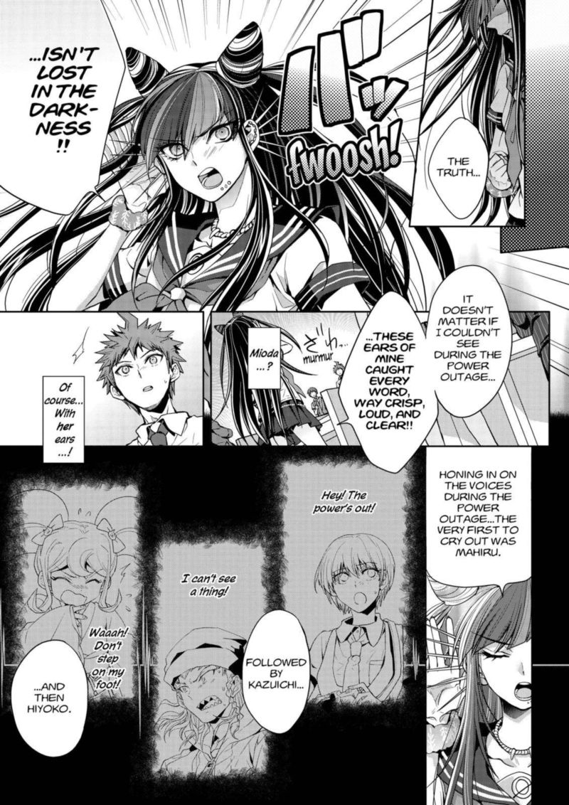 Super Danganronpa 2 Nanami Chiaki No Sayonara Zetsubou Daibouken Chapter 3 Page 14