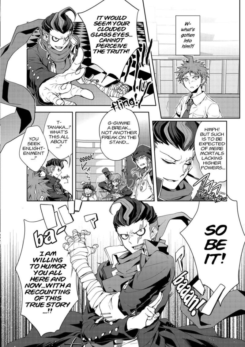 Super Danganronpa 2 Nanami Chiaki No Sayonara Zetsubou Daibouken Chapter 3 Page 23