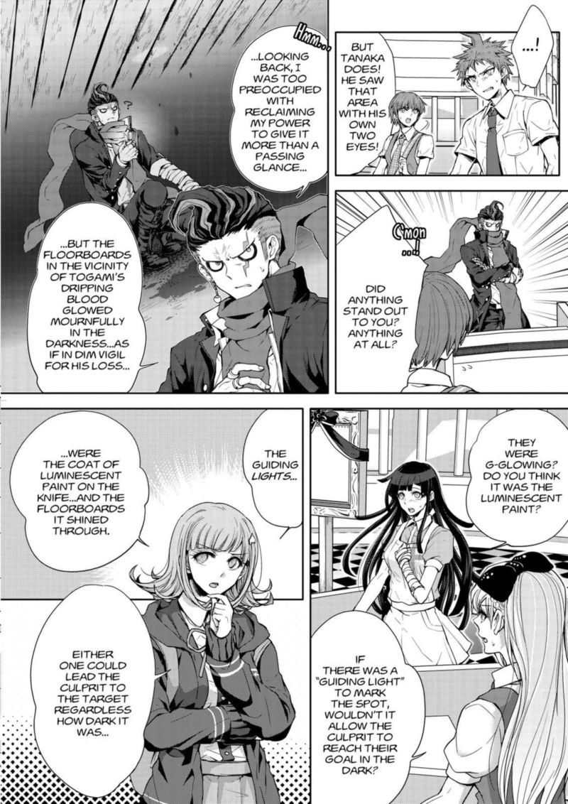 Super Danganronpa 2 Nanami Chiaki No Sayonara Zetsubou Daibouken Chapter 4 Page 16