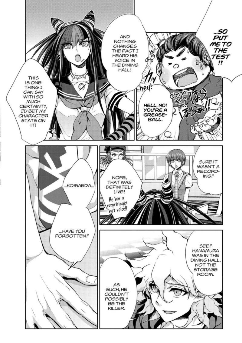 Super Danganronpa 2 Nanami Chiaki No Sayonara Zetsubou Daibouken Chapter 5 Page 10