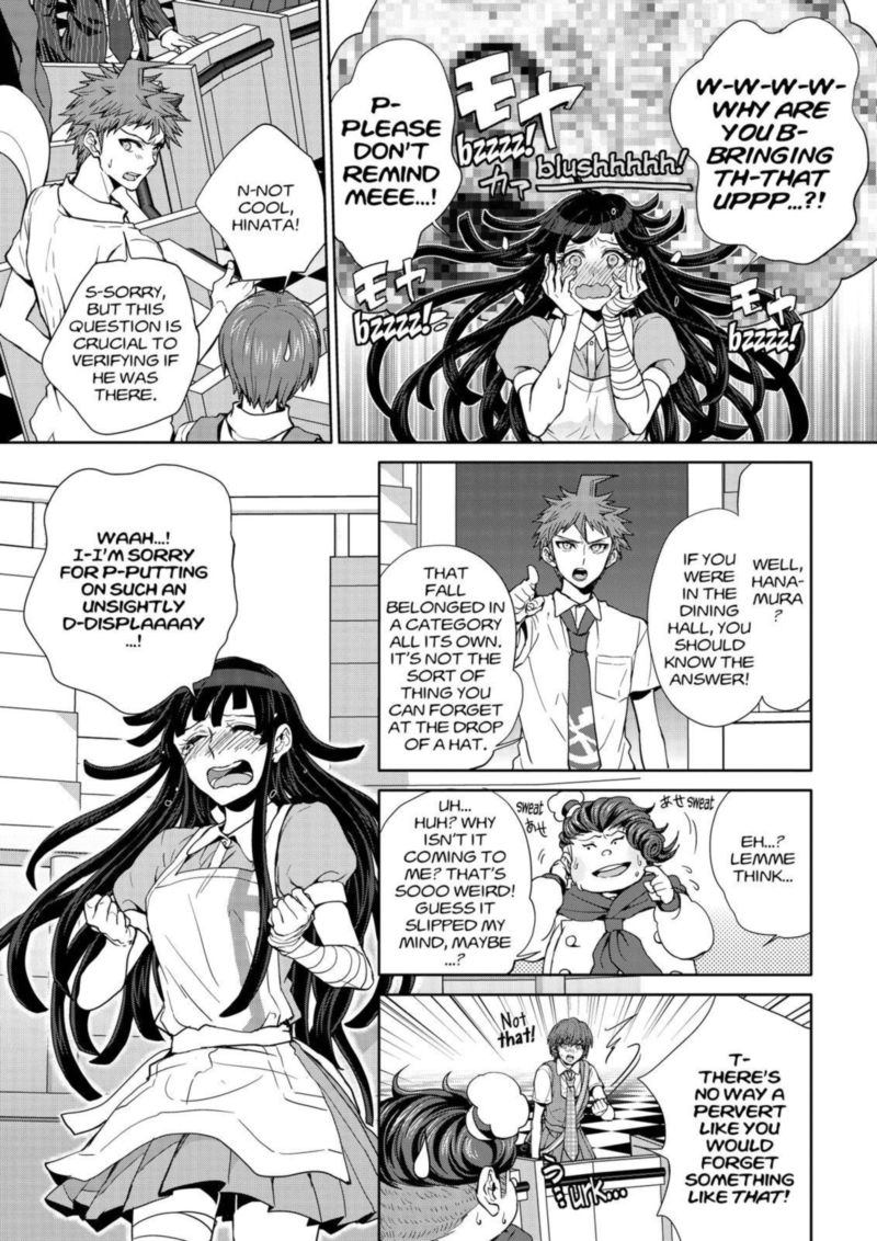 Super Danganronpa 2 Nanami Chiaki No Sayonara Zetsubou Daibouken Chapter 5 Page 17