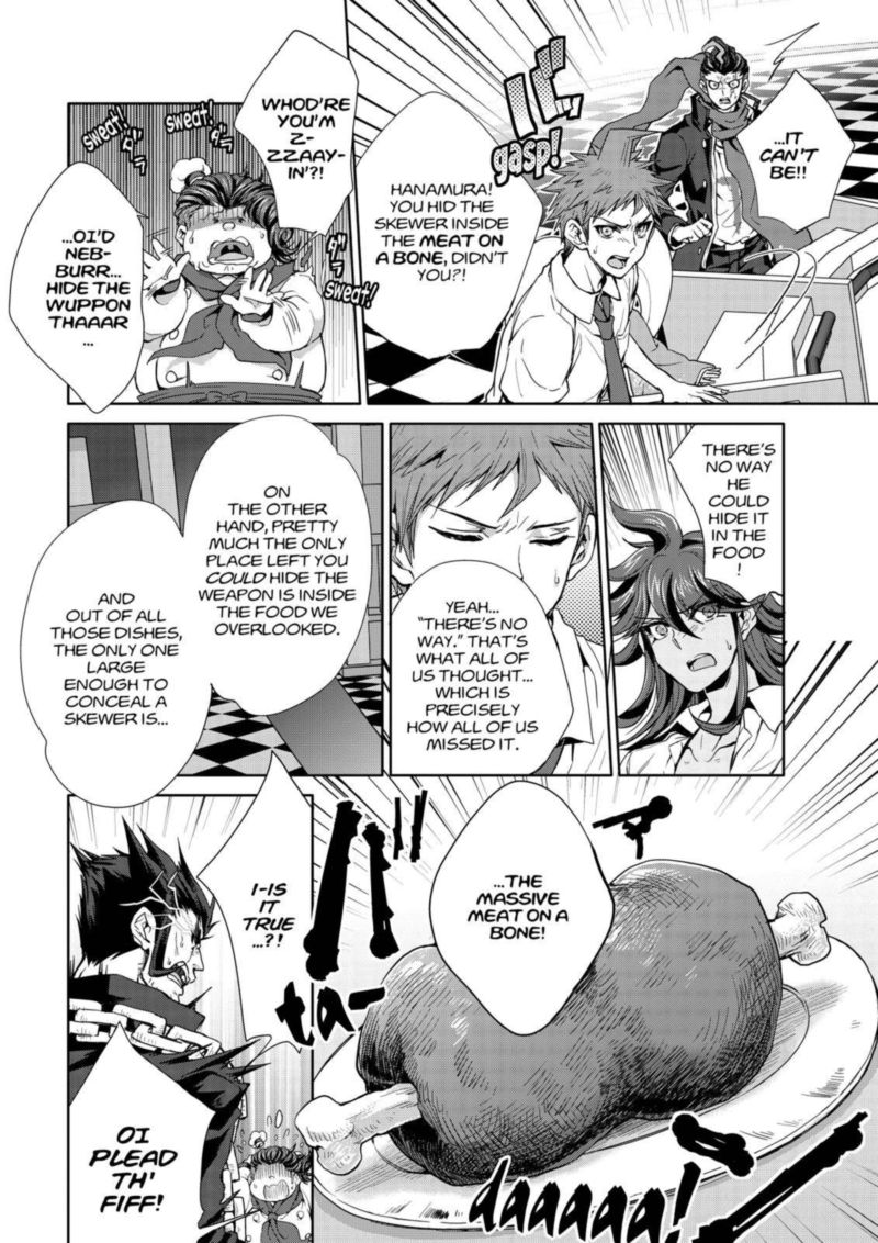 Super Danganronpa 2 Nanami Chiaki No Sayonara Zetsubou Daibouken Chapter 5 Page 24