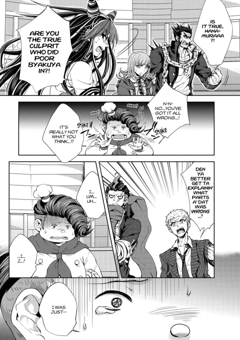 Super Danganronpa 2 Nanami Chiaki No Sayonara Zetsubou Daibouken Chapter 5 Page 5