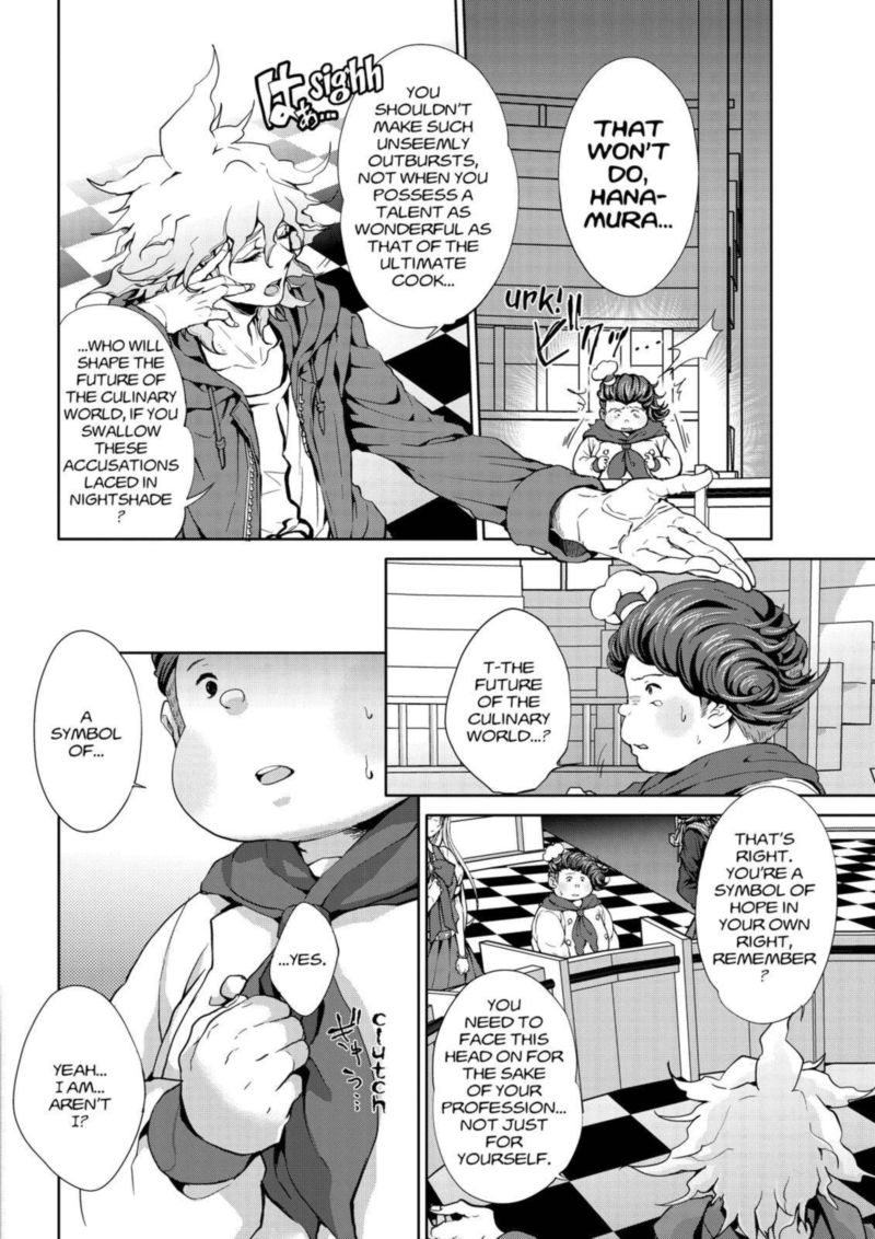 Super Danganronpa 2 Nanami Chiaki No Sayonara Zetsubou Daibouken Chapter 5 Page 6
