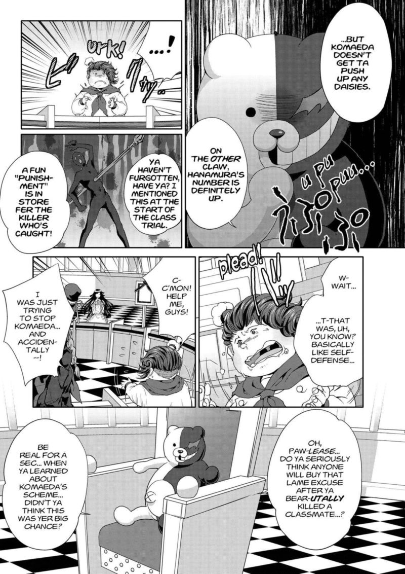 Super Danganronpa 2 Nanami Chiaki No Sayonara Zetsubou Daibouken Chapter 6 Page 16