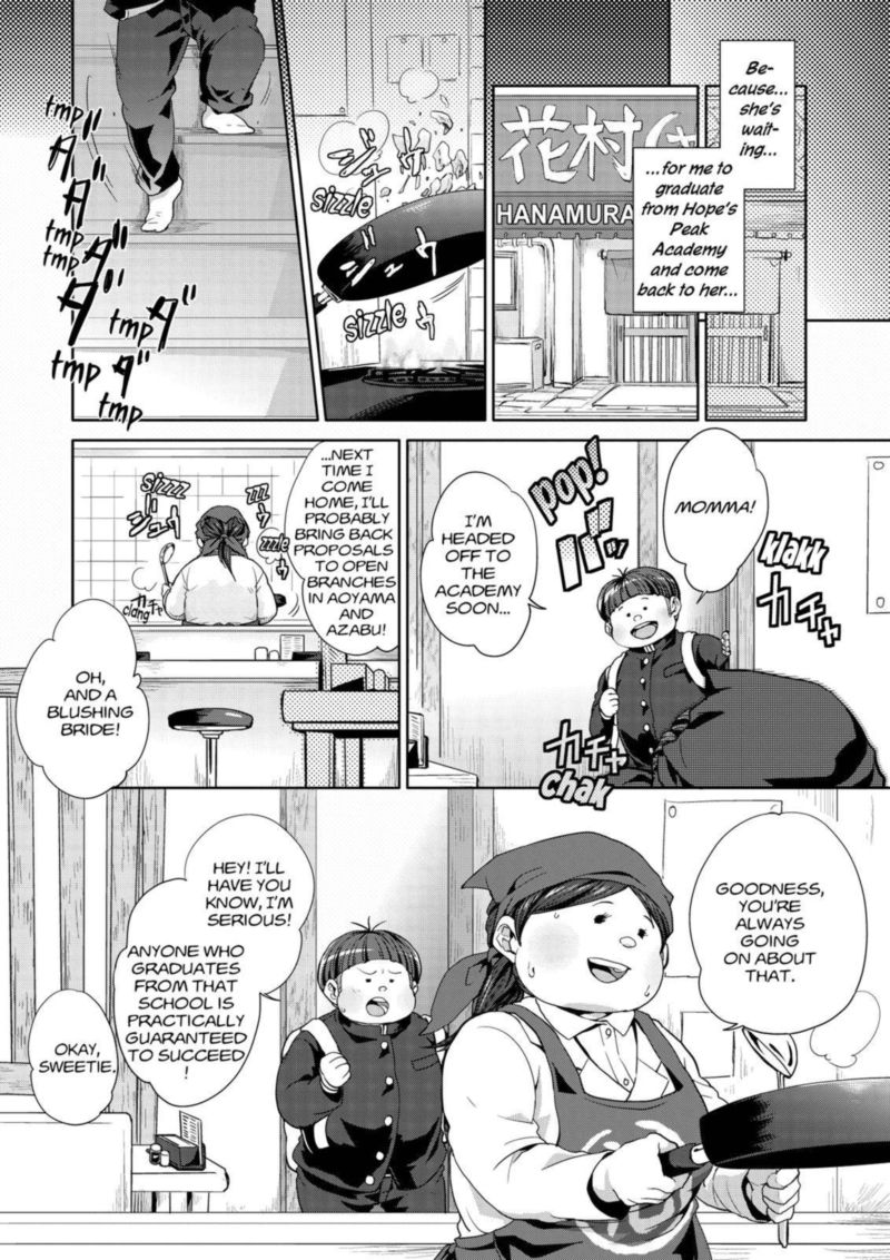 Super Danganronpa 2 Nanami Chiaki No Sayonara Zetsubou Daibouken Chapter 6 Page 18