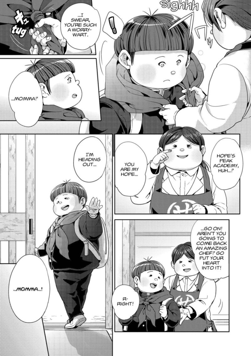Super Danganronpa 2 Nanami Chiaki No Sayonara Zetsubou Daibouken Chapter 6 Page 20