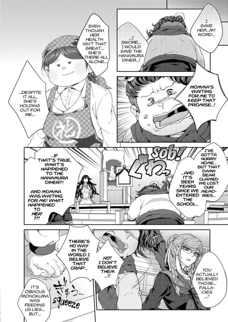 Super Danganronpa 2 Nanami Chiaki No Sayonara Zetsubou Daibouken Chapter 6 Page 21